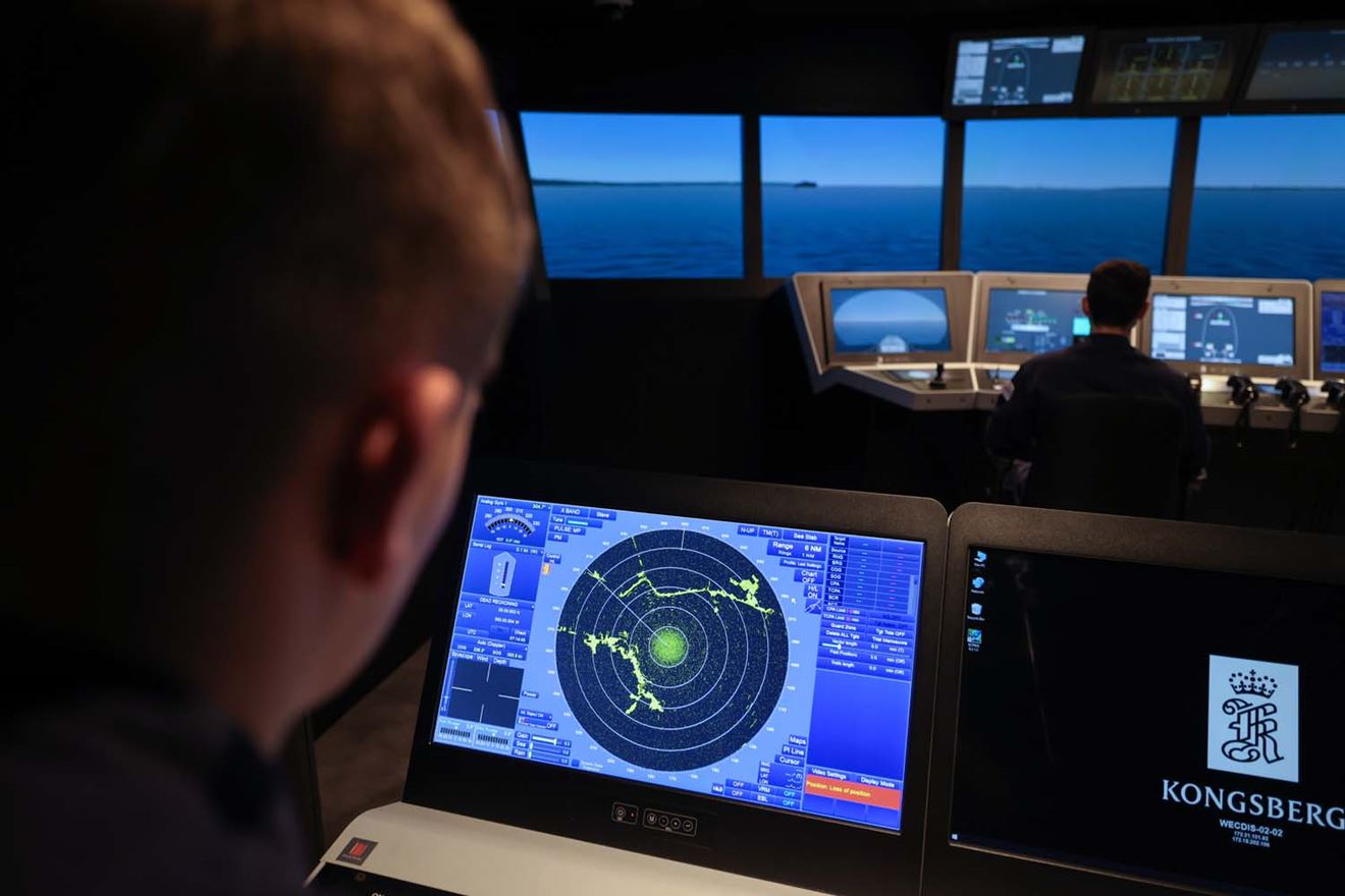 Royal Navy sails into the Metaverse with Virtual Reality training
