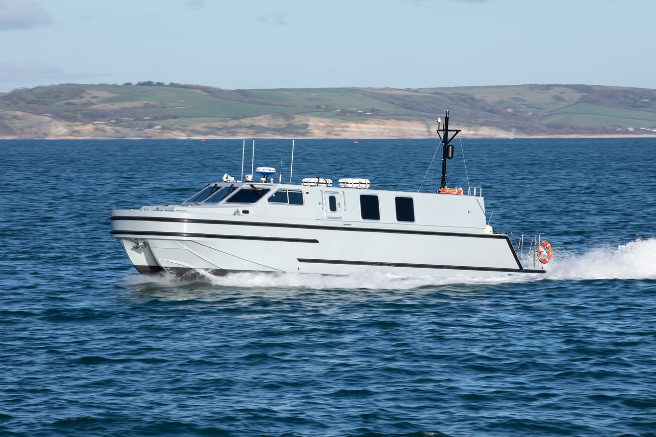 Atlas SEA Class
