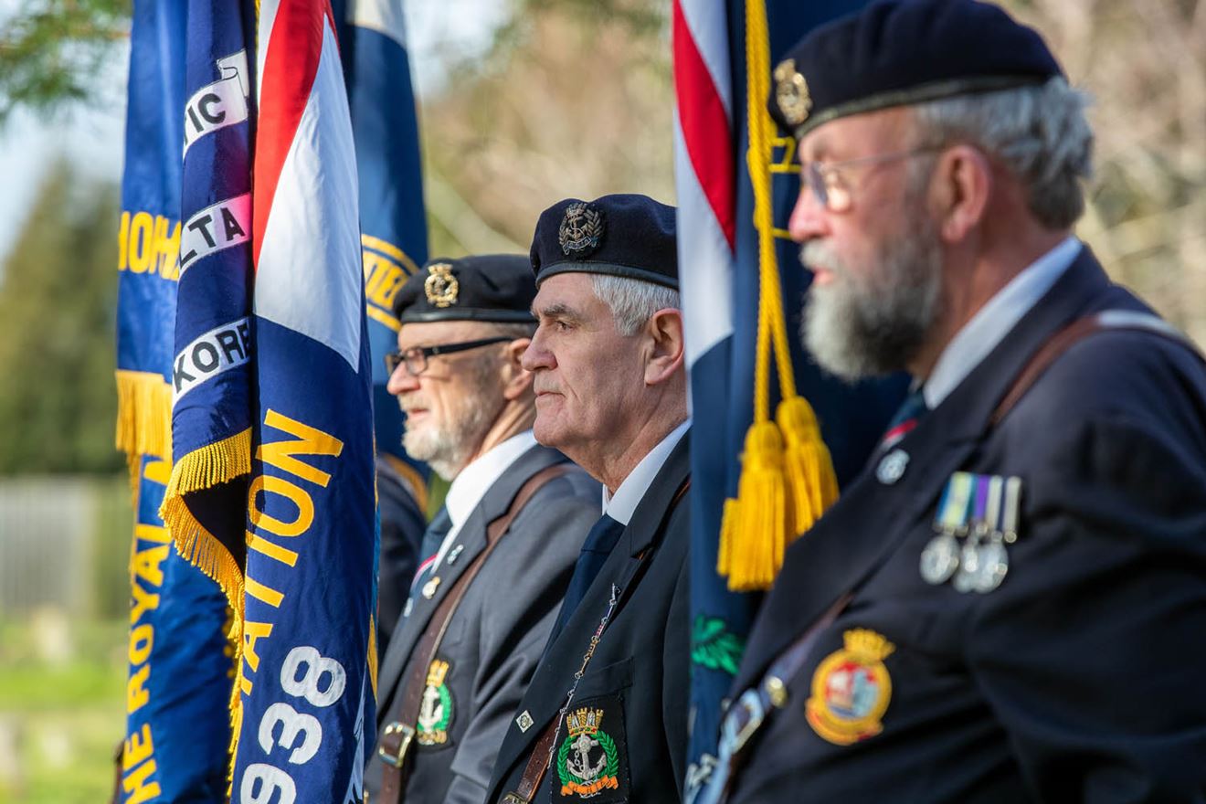 Daring Altmark raid remembered by HMS Dauntless and Raleigh