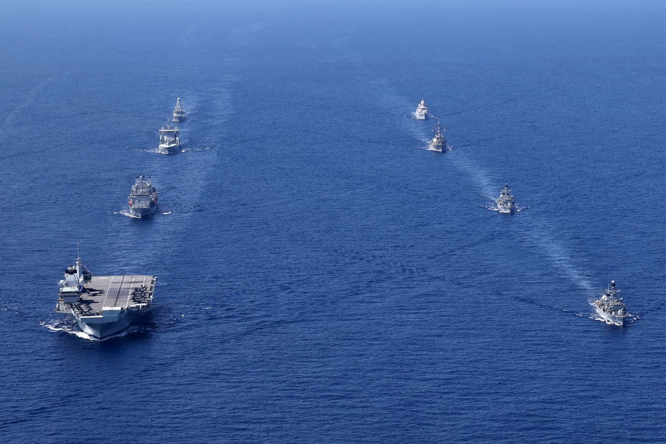 International Maritime Team