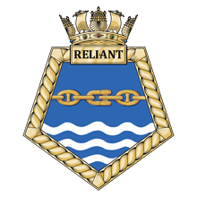 RFA Reliant Crest