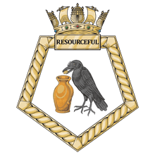 RFA Resourceful Crest