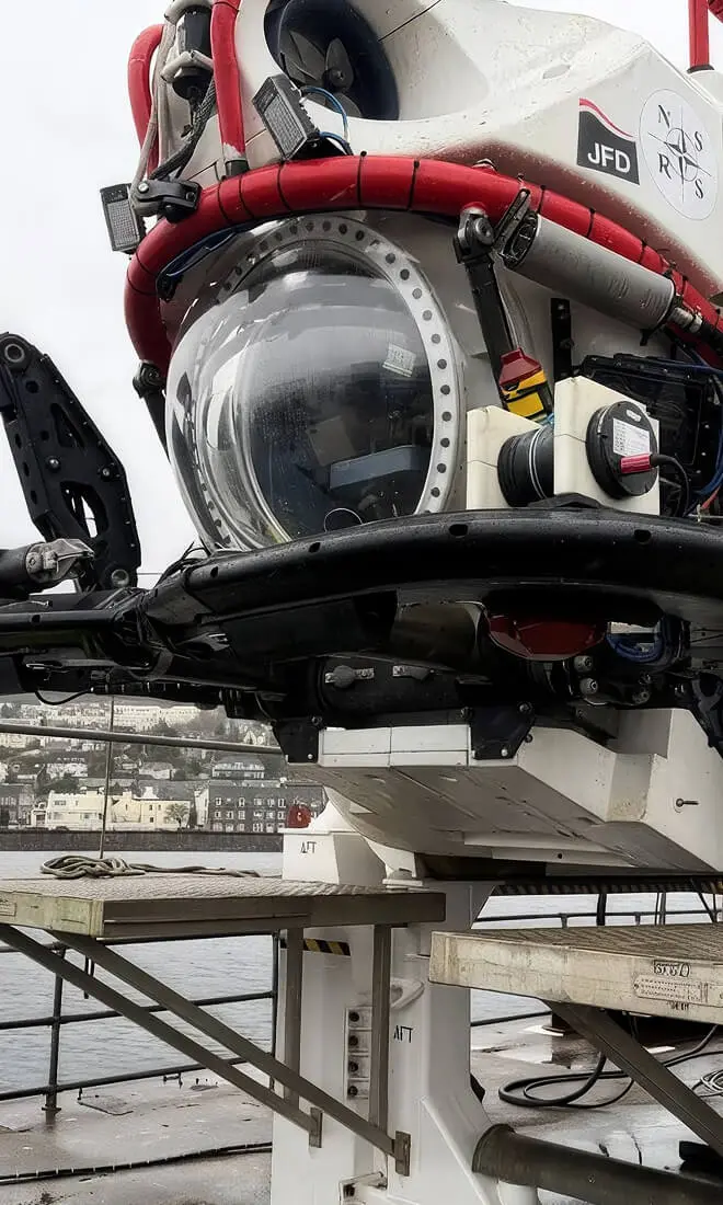 submarine rescue