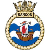 HMS Bangor