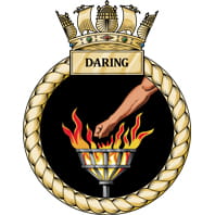 HMS Daring