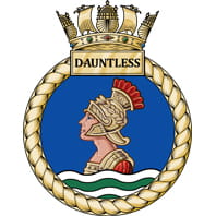 HMS Dauntless