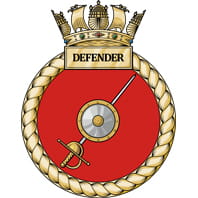 HMS Defender