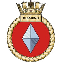 HMS Diamond
