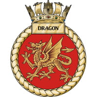 HMS Dragon