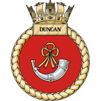 HMS Duncan
