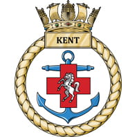 HMS Kent