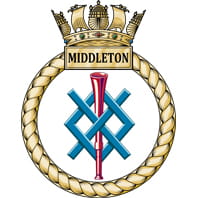 RN-SF-Badge-HMS Middleton.jpg HMS Middleton