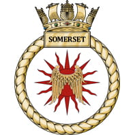 HMS Somerset