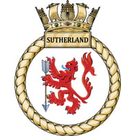 HMS Sutherland