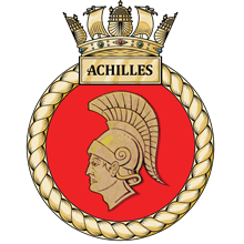Achilles Badge