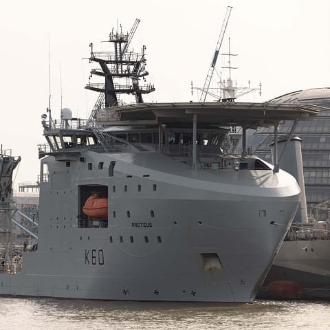 HMS Proteus