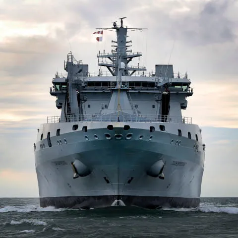 Tidespring RFA Tidespring | Royal Navy