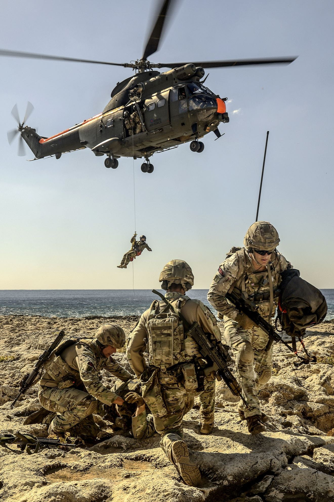 47 commando