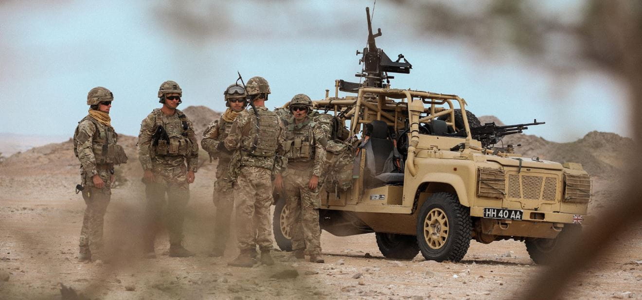 40 Commando