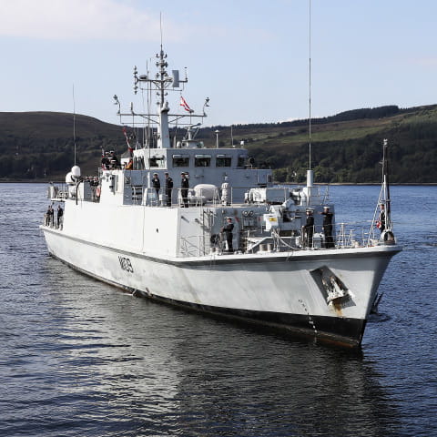 HMS Bangor