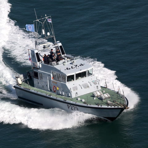 HMS Blazer