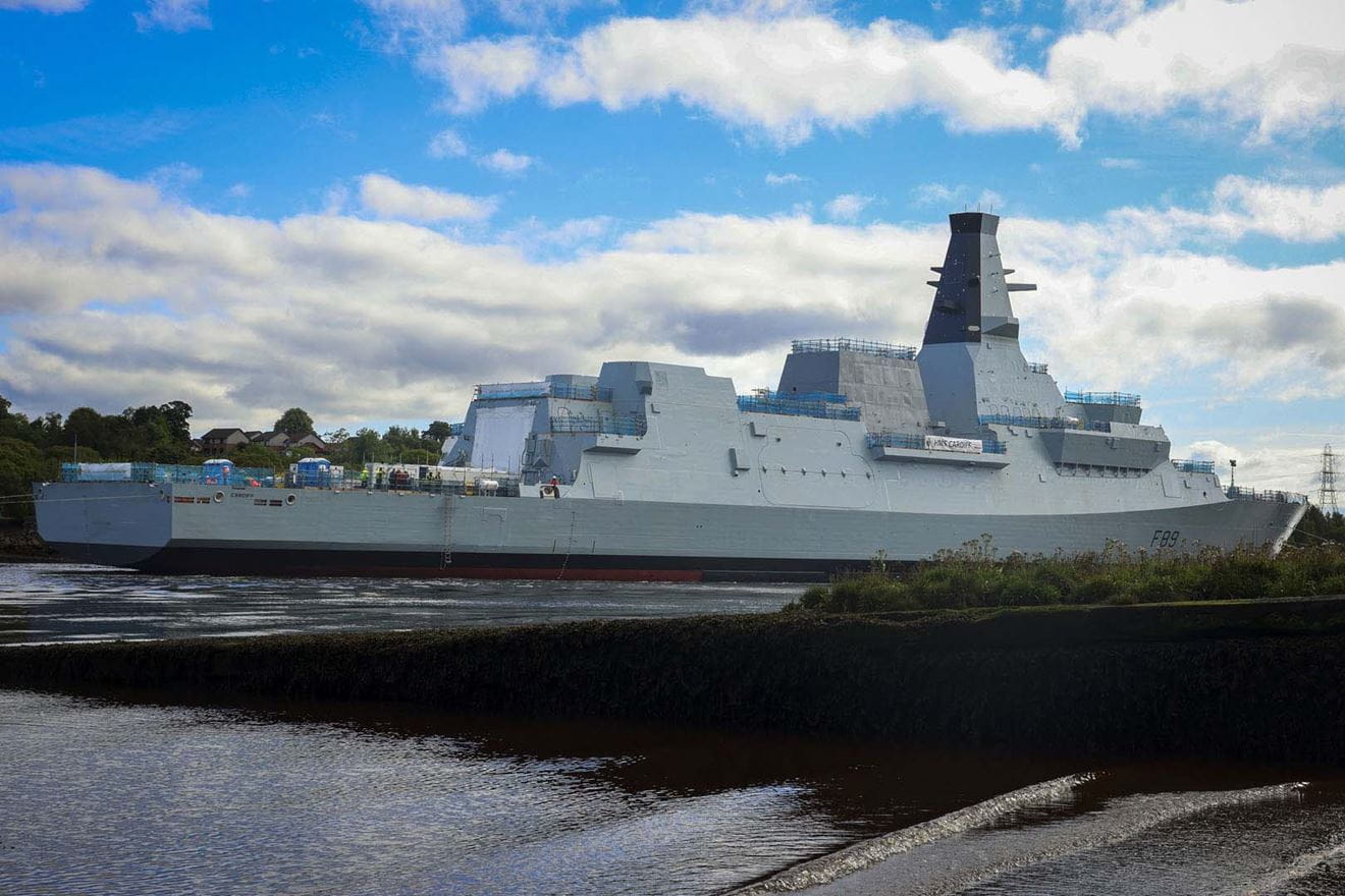 HMS Cardiff
