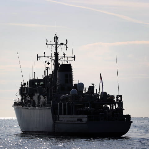 HMS Chiddingfold