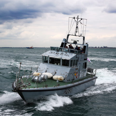 HMS Dasher