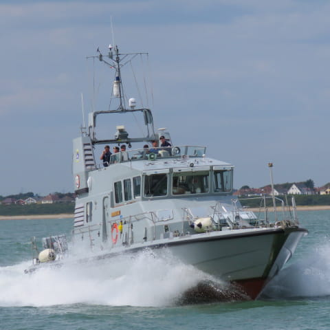 HMS Exploit