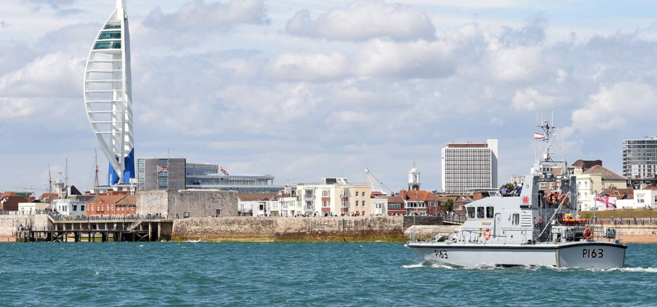 HMNB Portsmouth
