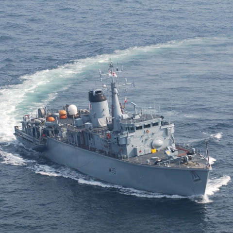 HMS Hurworth