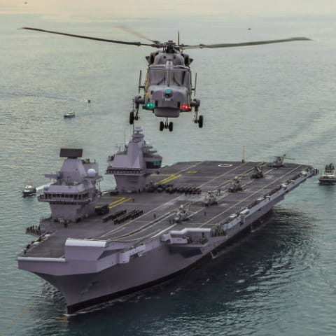 HMS Queen Elizabeth
