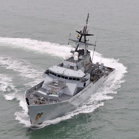 HMS Severn
