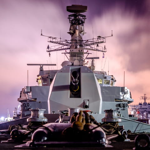 HMS St Albans