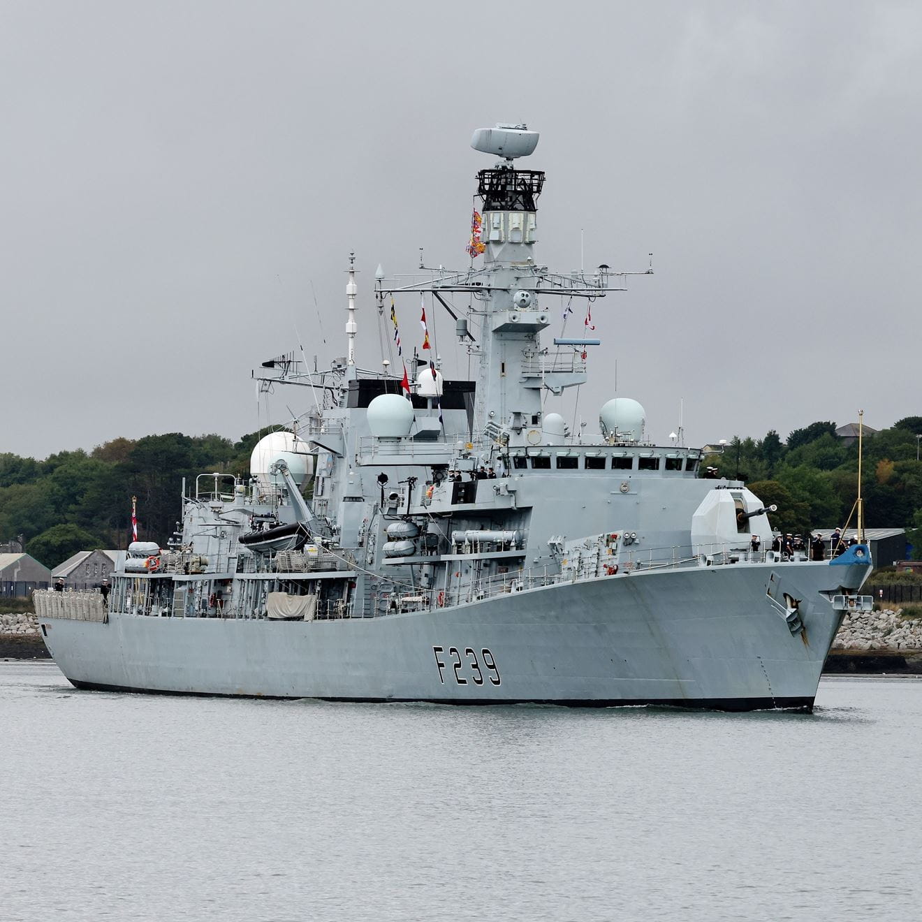 HMS Richmond