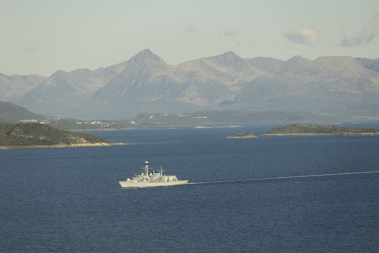 HMS Somerset