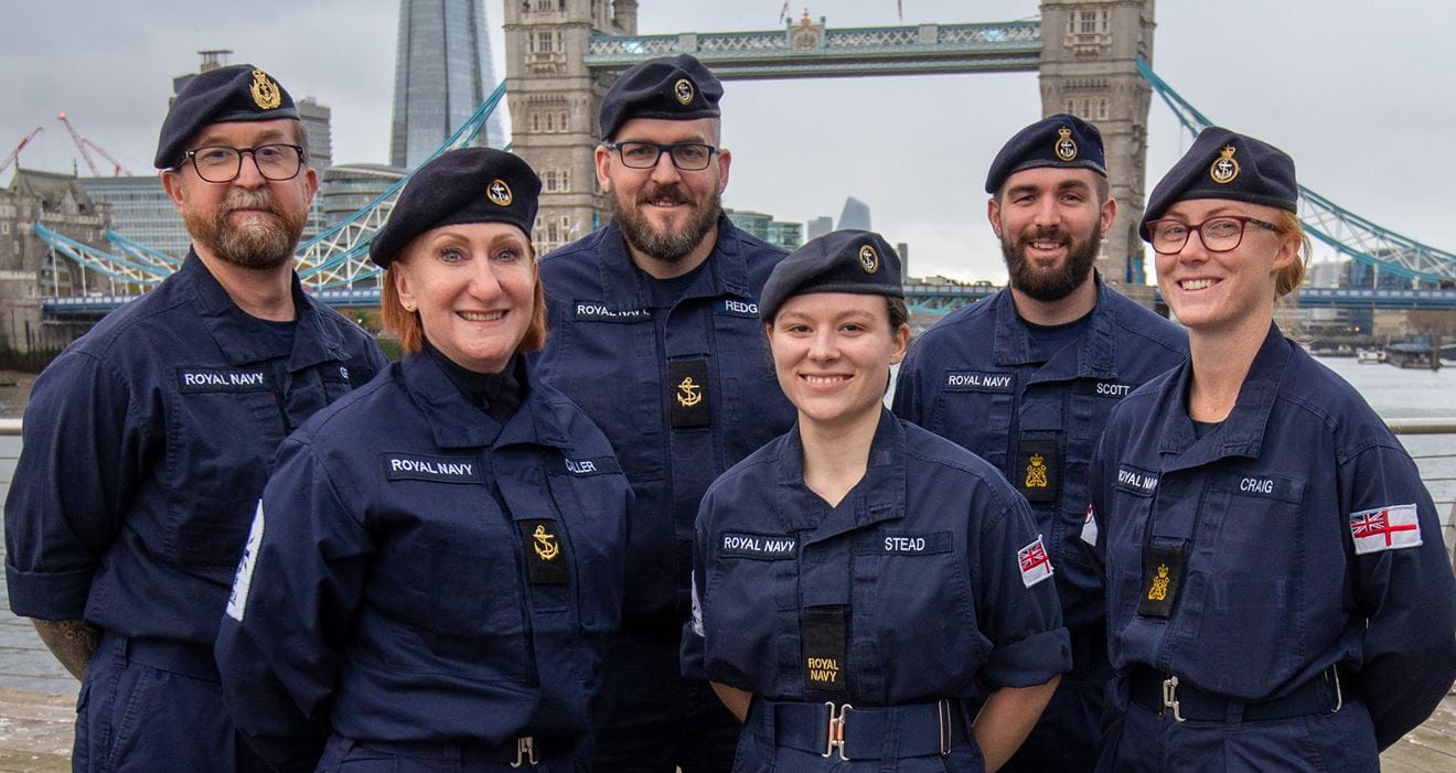 Youth Engagement Team in London