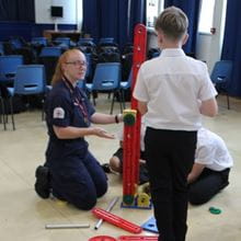 Youth Engagement Team