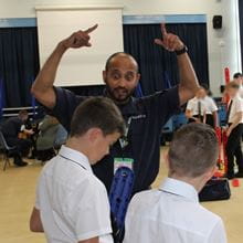 Youth Engagement Team