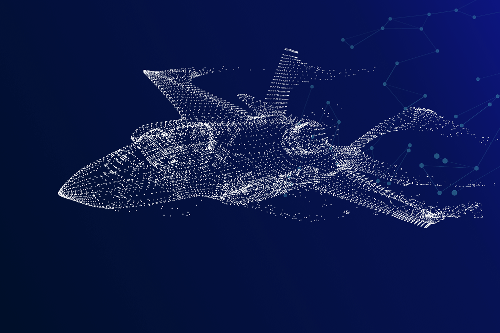 pixel image of an F-35B