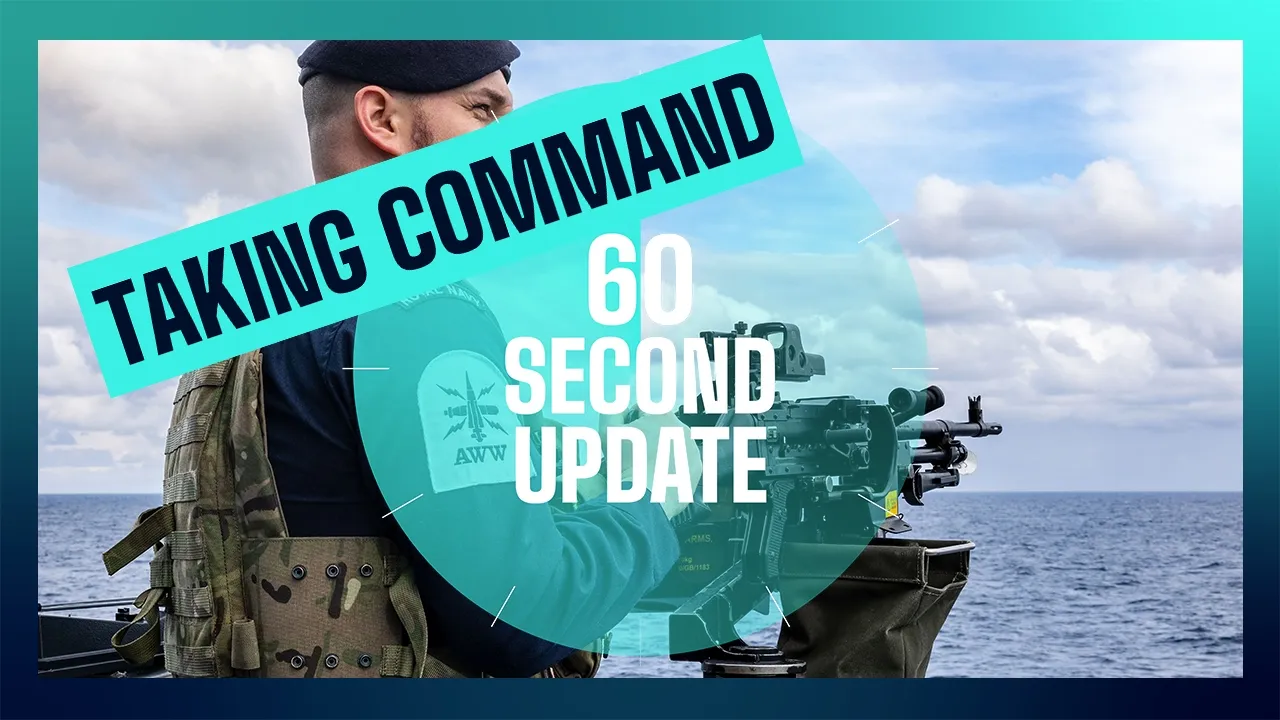 60 second update