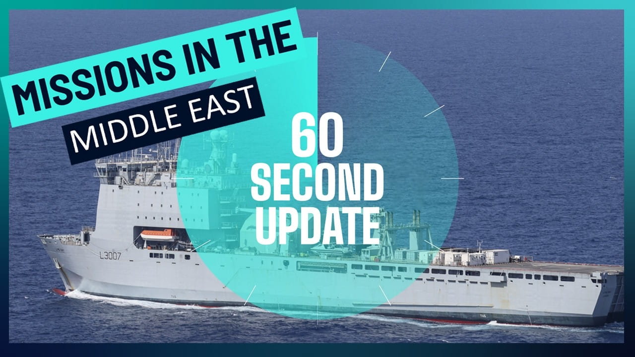 Missions in the Middle East
