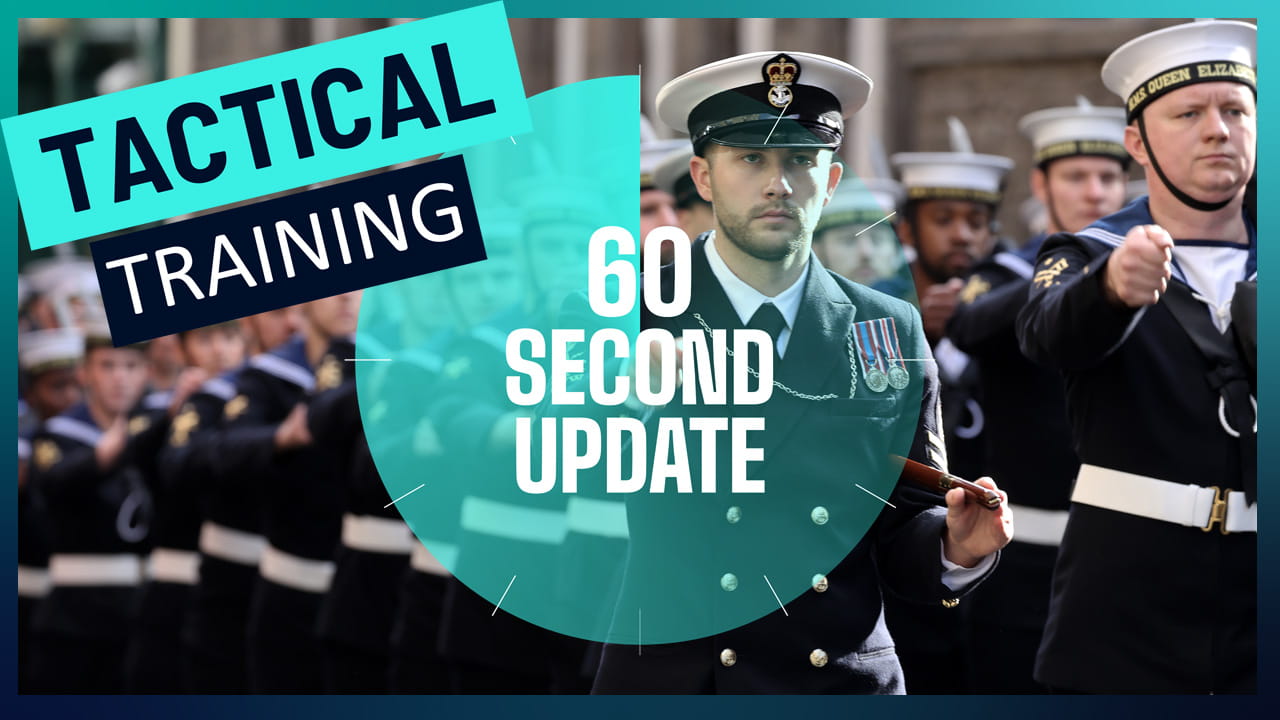 60 Second Update