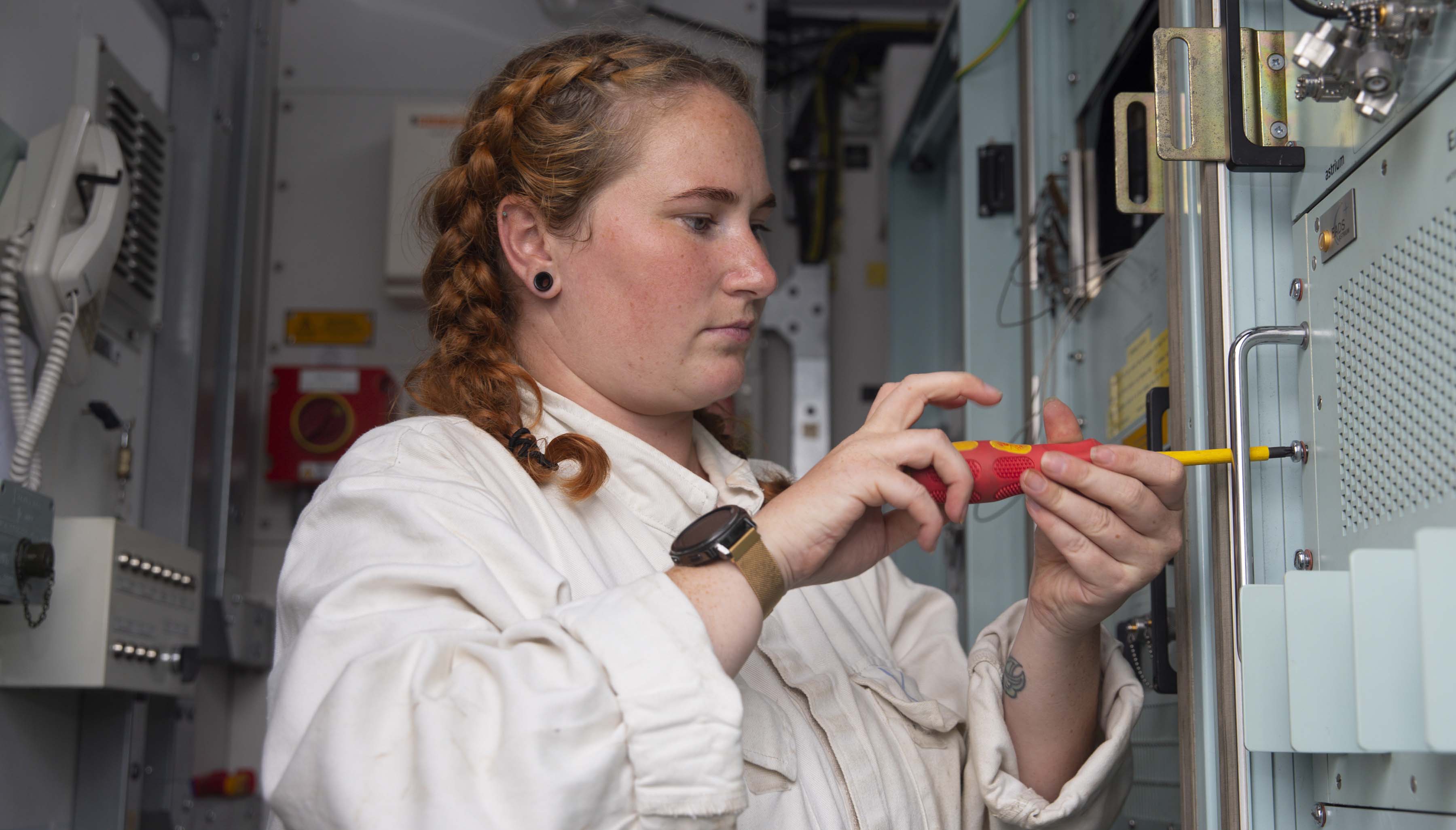 Defense STEM Undergraduate Scheme