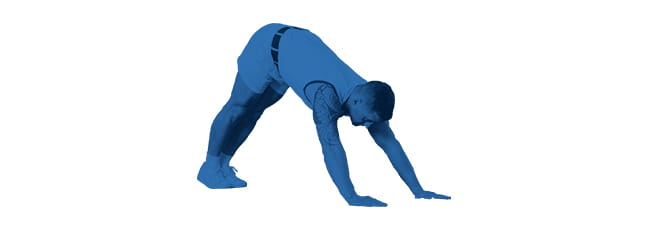 get fit to join snake arm step one