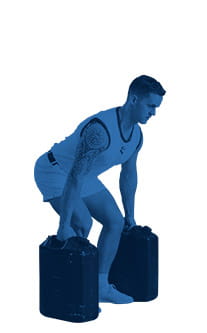 get fit to join farmer's carry step one