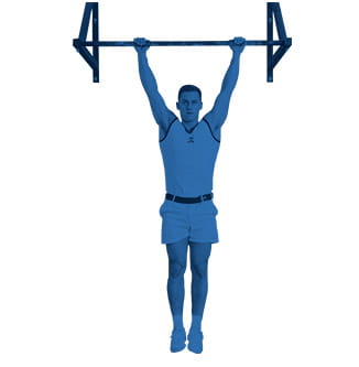 get fit to join pull ups step two