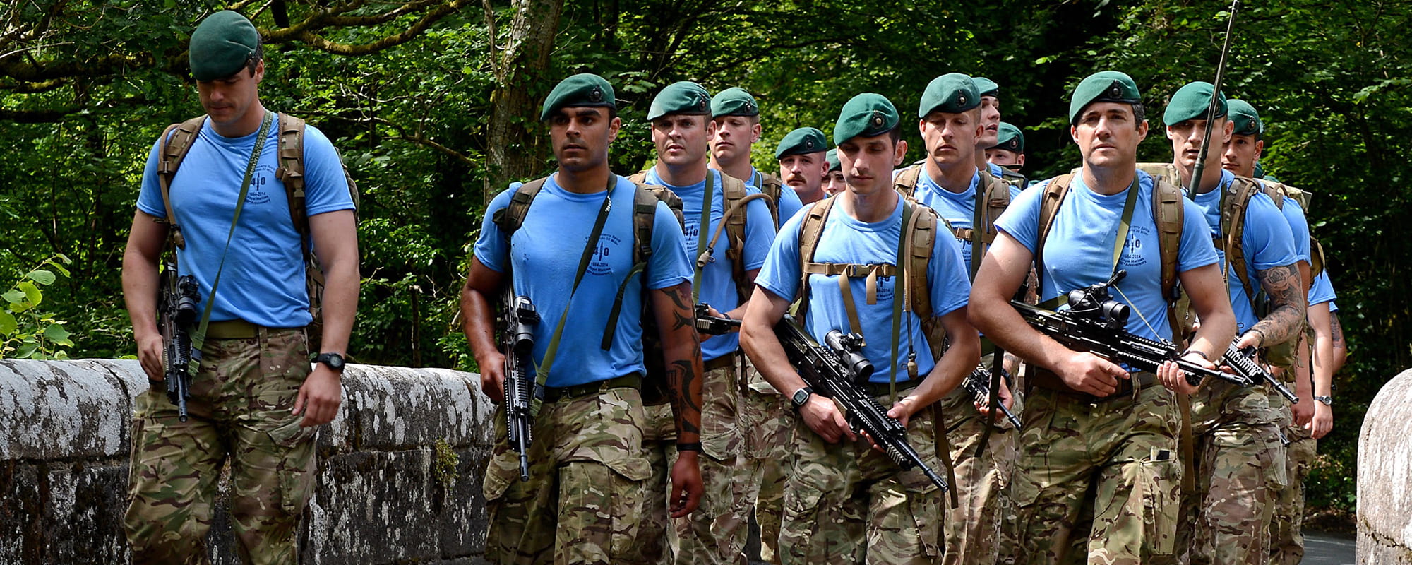 royal-navy-careers-royal-marines-joining-process-03 40 Commando Royal Marines compete iconic 30 miler. Hundreds of Royal Marines, and attached ranks, from 40 Commando Royal Marines, in Taunton, descended onto Dartmoor to complete the iconic “30 Miler” Commando test.