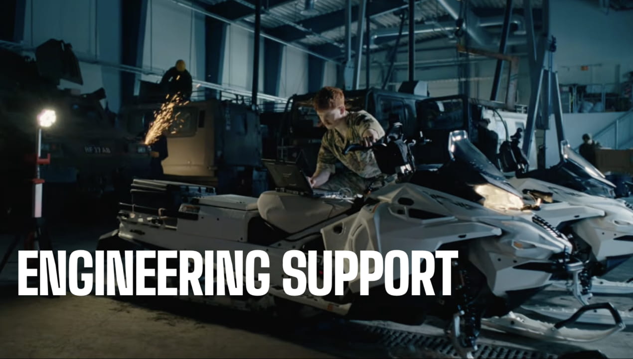 Engineering Support