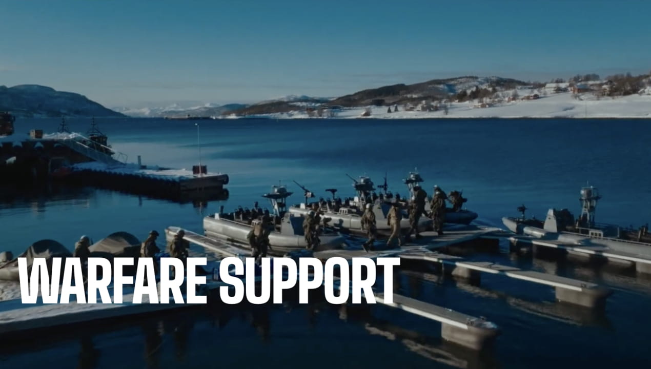 Warfare Support